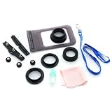 Professional Nereus Digital Camera Waterproof Underwater Case Model:WP20 for Nikon, Sony, Casio, Pentax, Olympus, Samsung etc. Digital Camera