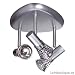 Paulmann Spotlights Betula Balken 3x40W E14 Chrom Matt 230V