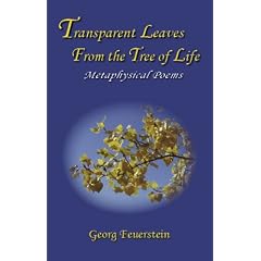 Transparent Leaves From the Tree of Life: Metaphysical Poems