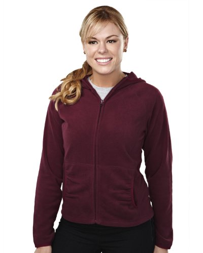 Tri-Mountain Womens Lightweight Fleece Jacket. 7283