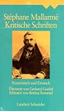 Werke 2 - Kritische Schriften - Stephane Mallarme