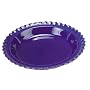 Chantal Ceramic 9-Inch Pie Dish, Cobalt Blue