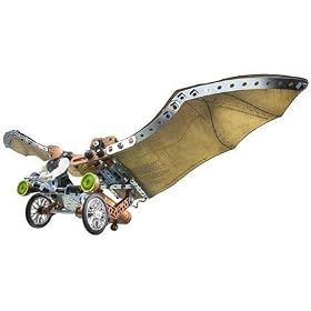 Bat & Motor 3 Models