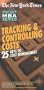 NYT  Tracking and Controlling Costs: 25 Keys to Cost Management (The New York Times Pocket Mba Series)