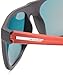 Arnette Men's Fire Drill Square Sunglasses