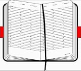 Moleskine Large Diary Weekly