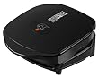 George Foreman GR10BCAN Black 36" Portable Grill