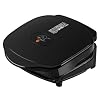 George Foreman GR10BCAN Black 36" Portable Grill