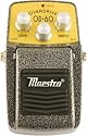 Maestro by Gibson Super Crunch Effects Pedal  