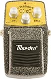 Maestro by Gibson Super Crunch Effects Pedal