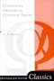 Qualitative Methods in Quantum Theory