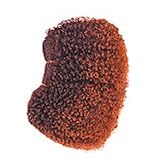 Afro Curl Weave, 10 inch