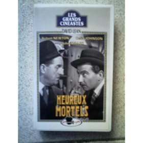 Heureux Mortels Vo This Happy Breed [VHS]