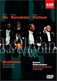 Beethoven: Triple Concerto, Choral Fantasy [Region 2]