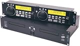 Stanton C.502 Dual CD Player with MP3