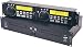 Dual Rackmount CD Player with MP3 Playback