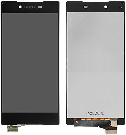 Xperia Z5 LCD Display Touch Screen Replacement Digitizer Assembly for Xperia Z5 E6683 E6653 E6603 E6633 with Tools (Black )