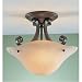 Romana Collection 13" Wide Ceiling Light