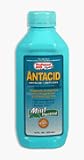 Antacid Liquid Mint 12 Oz Antacid Liquid Mint 12 Oz