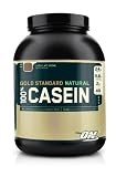 Optimum Nutrition 100% Casein Protein, Chocolate Creme, 4 Pound