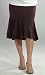 Women's Lauren Kiyomi Jersey Fish Tail Skirt (Maternity) - More Colors Available