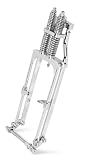 Bikers Choice Springer Forks 2in. Under - Chrome M-SF-1020N-WRT