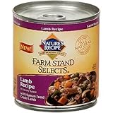 Nature's Recipe Farm Stand Selects Lamb Recipe Canned Dog Food