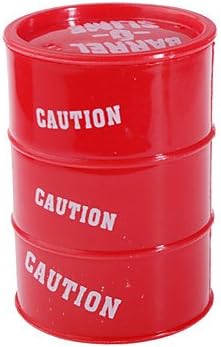 GONGXI Barrel-O-Slime (Red)