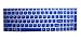 Soft Silicone Keyboard Protector Skin Cover for IBM Lenovo IdeaPad Z50, Z500, Z500A, Z510, Z510p, Z580, Z585, Z560, Z565, Z570, Z710, S510, S510p, U510, U530, Y50, Y510p, Y580, Y570, Y570D, V570, P500, P580, N580, N585, B570, B575, B590, Essential G50, G500, G500s, G505, G505s, G510, G570, G575, G770, G580, G585, G710, G700, G780, Flex 15, Flex 2 (15 inch)(if your 