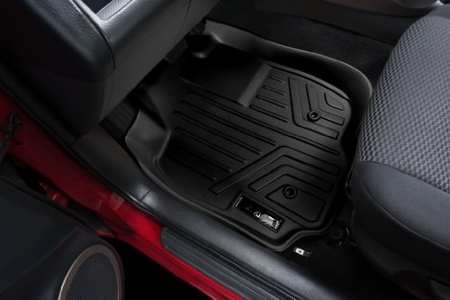 MAXFLOORMAT Floor Mats for Chevrolet Equinox / GMC Terrain (2010 - 2012) - Complete Set (Black) On Sale