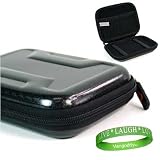 Western Digital Protective Carrying Case for My Passport Portable Hard Drives WDBABL0000NSL-WASN ( BLACK ) + Live * Love * Love Wrist band!!!