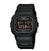 G-Shock - Black Digi Resin