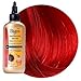 Bigen Semi-Permanent Haircolor #Rr3 Ruby Red Vivid 3 Ounce (88ml) (3 Pack)
