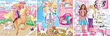 Ravensburger Barbie Jigsaw Puzzles (3 X 49 Piece)