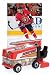 OTTAWA SENATORS 2008/09 NHL Zamboni with DANIEL ALFREDSSON Trading Card