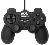 PlayStation 3 - Analog Controller [black] (EA Sports Edition) - 