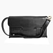 Kate Spade Savona Evan Black Clutch