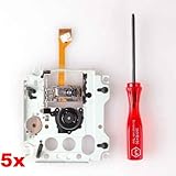 Neewer 5x UMD KHM-420BAA Laser Lens With Screwdriver for Sony PSP 2000