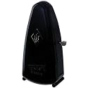 Wittner 836 Piccolo Schwarz Metronom