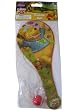 Disney Winnie The Pooh Paddle Ball Toy