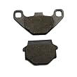 1987-2007 Kawasaki KL 650 (KLR) Kevlar Carbon Rear Brake Pads