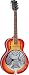 Jay Turser Resonator Guitars jt-900res-cs  Acoustic-electric Guitar, Cherry Sunburst