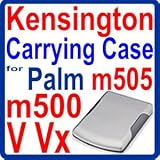 HQRP HARD ALUMINUM SILVER PROTECTOR CASE for PALM M500 M505 M515 V Vx
