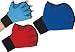 Sports : Aqua Fitness-Handschuhe, offen