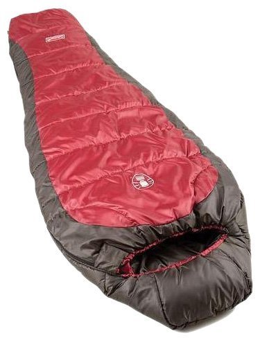 Coleman Taos 25-Degree Mummy Sleeping Bag