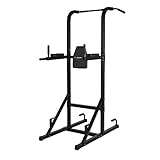 Confidence Fitness Olympic Power Tower V2