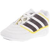 adidas Predator X Crib Pack - Chaussures Loisirs Enfant - Blanc/Marron/Jaune