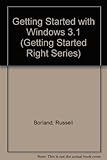 Getting started with Windows 3.1