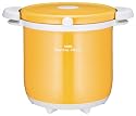 THERMOS 真空保温調理器 シャトルシェフ 4.5L パンプキン KBA-4501 PUM