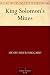 King Solomon's Mines